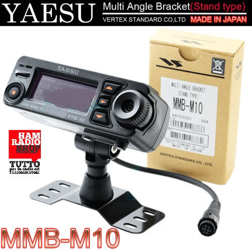 Yaesu MMB-M10 Staffa supporto frontalino multistandard