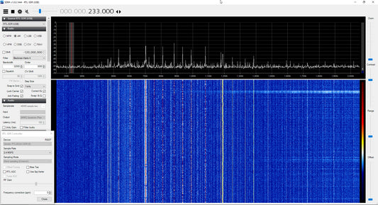 Filtro RTL-SDR Blog Broadcast AM Block High Pass Filter