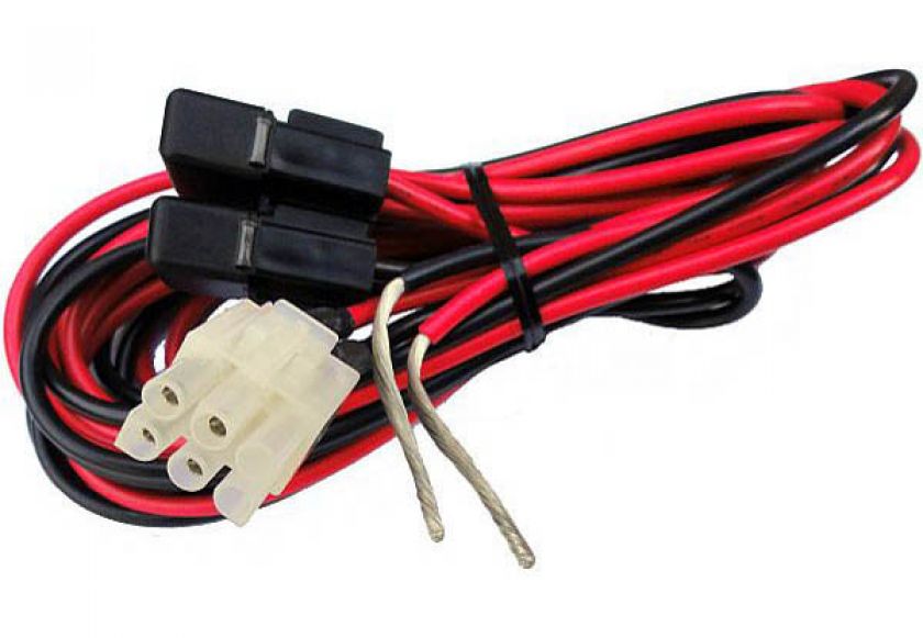 Yaesu E-DC-20 Cavo alimentazione CC per apparati HF con connettore 6 poli