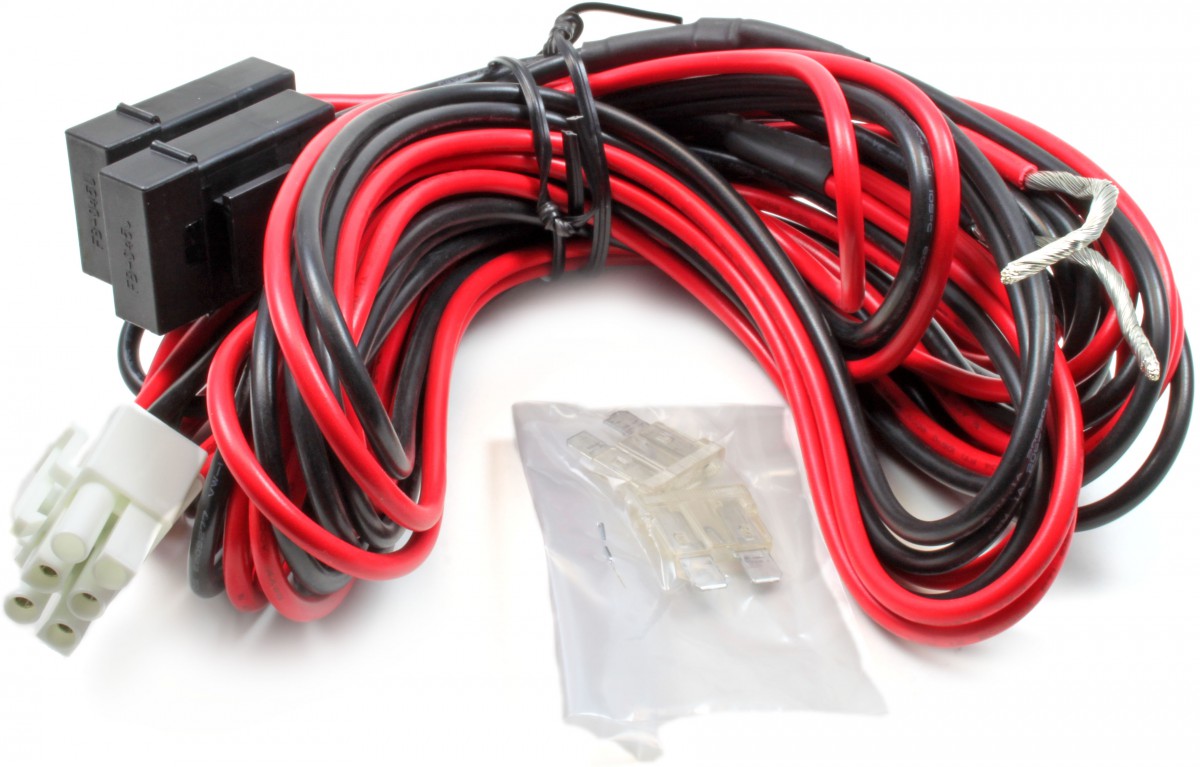 Yaesu E-DC-20 Cavo alimentazione CC per apparati HF con connettore 6 poli