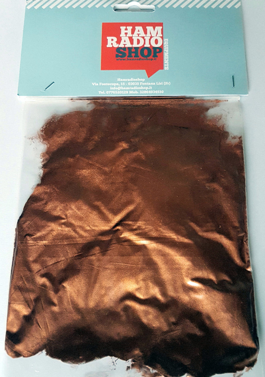 Grasso ramato conduttivo - Lubrificante conduttivo per tutte le antenne