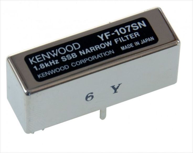 Kenwood YF-107SN - Filtro Stretto 1.8 kHz in SSB per TS-480HX/SAT