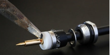 INTESTAZIONE CONNETTORI SU CAVI - ESCLUSO CELLFLEX