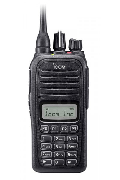 ICOM IC-F2000T Ricetrasmettitore UHF per uso civile