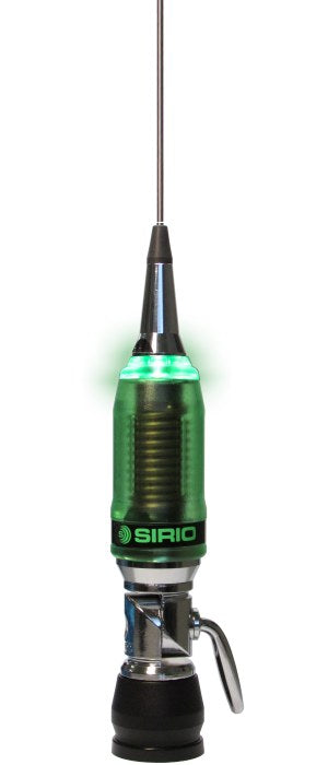 SIRIO PERFORMER 5000 led antenna alte potenze CB con LED attivi in trasmissione