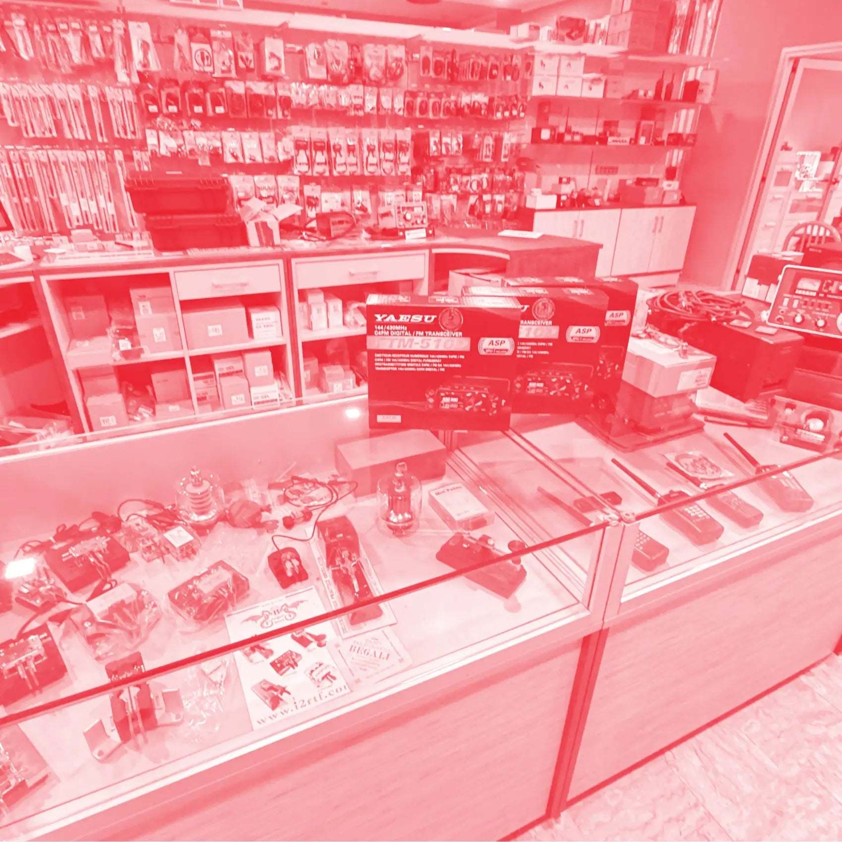 HAMRADIOSHOP