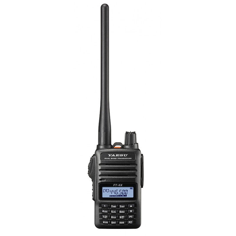 YAESU FT-4XE ricetrasmettitore ultracompatto bibanda 144/430 MHz