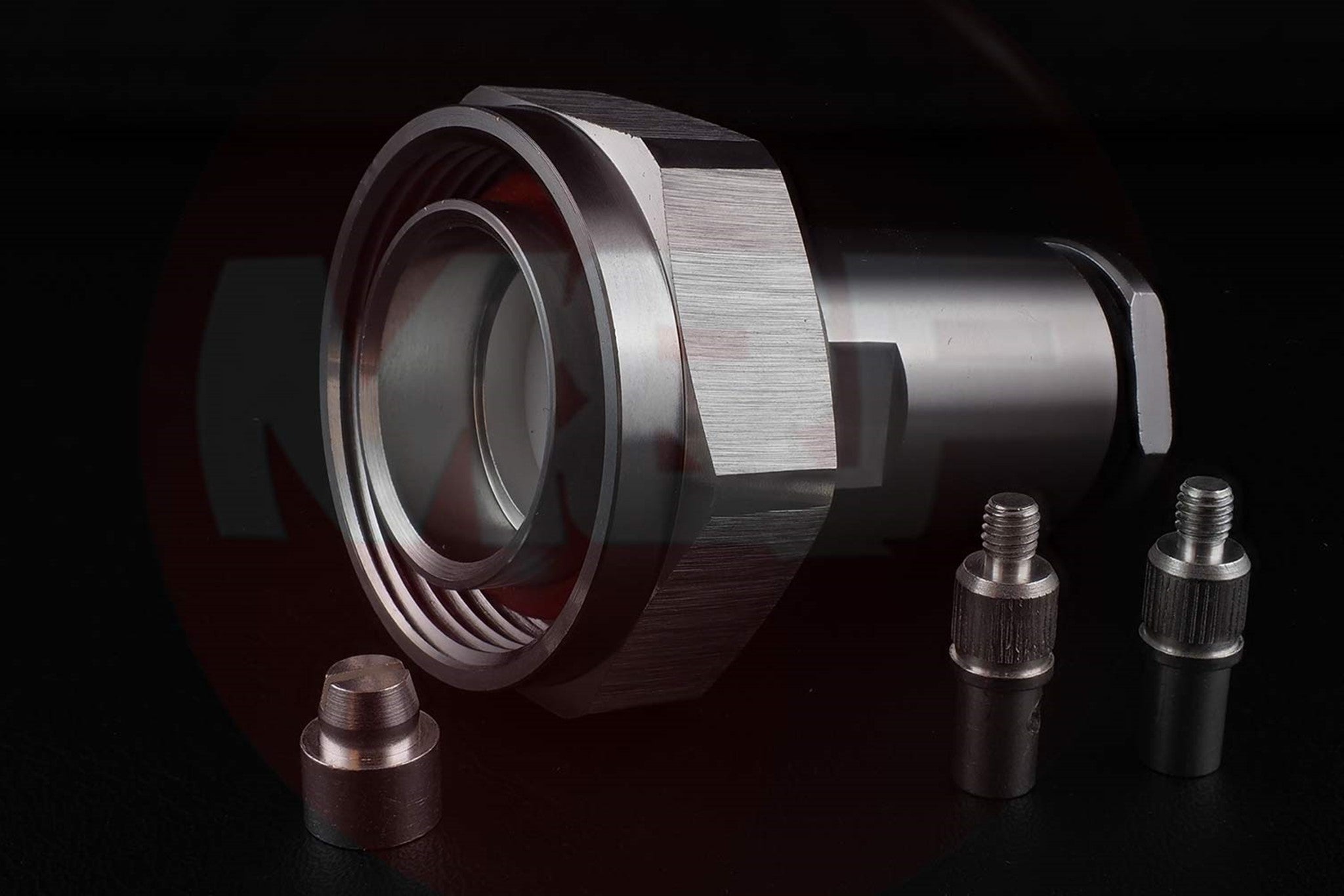 Messi e Paoloni CO.7/16.10M.S - Connettore 7/16 per cavi da 10.3 mm