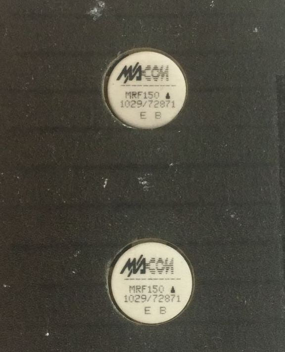 MRF150 MACOM matched pair - coppia