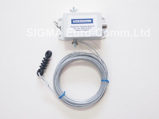 ECO ANTENNE MAGITENNA - Antenna filare dagli 80 ai 6 metri