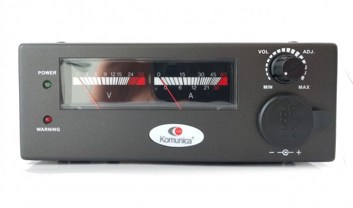 AV 5045 NF - Alimentatore a tensione regolabile 8-15 V - 45A con noise filter