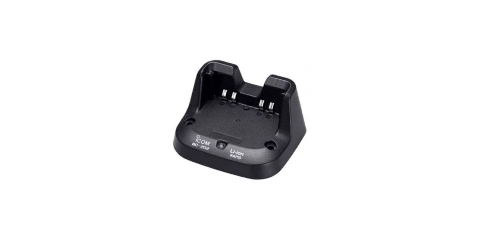 ICOM BC-202 CARICA BATTERIA RAPIDO DA TAVOLO PER BP-271