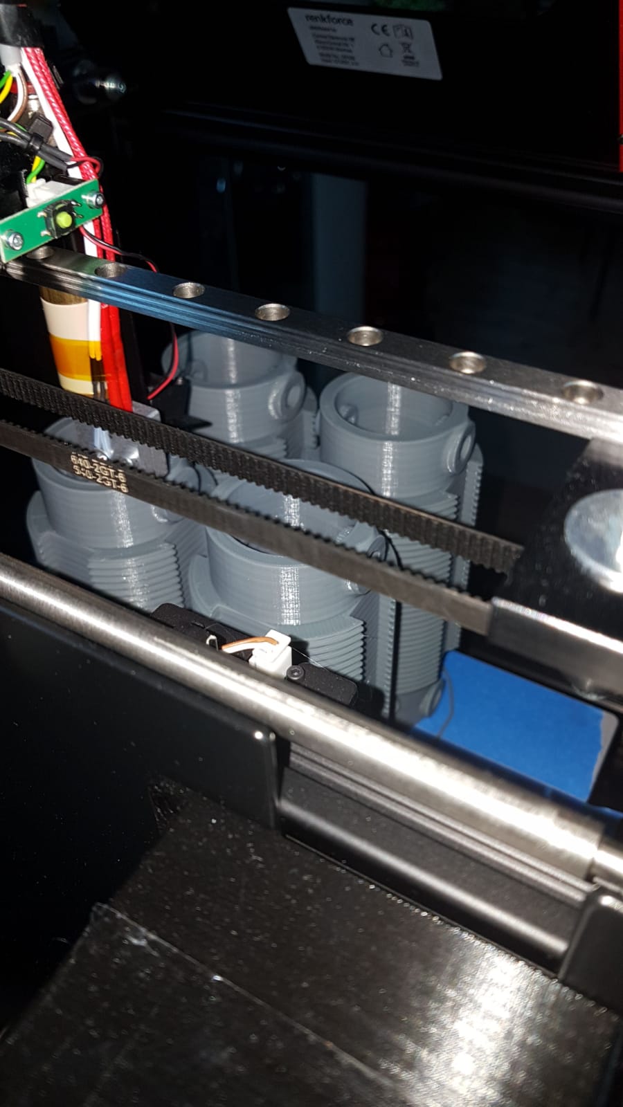 ECO ANTENNE Bobina per auto-costruzione antenna 10-80 Metri con connettore SO239