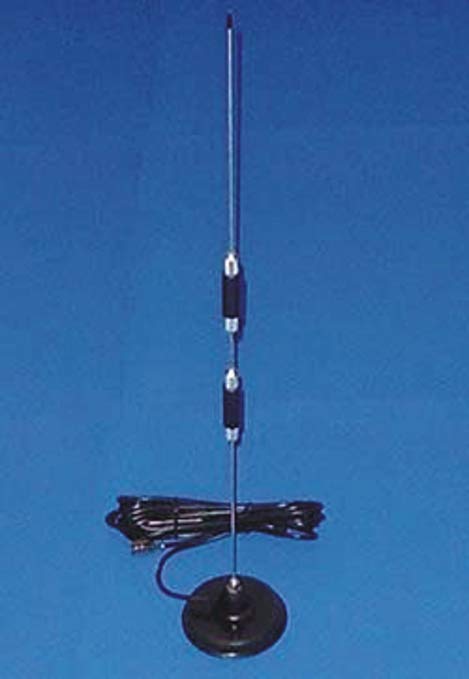 ECO ANTENNE SCAN MOBILE MAG KIT antenna per ricezione a larga banda da mobile