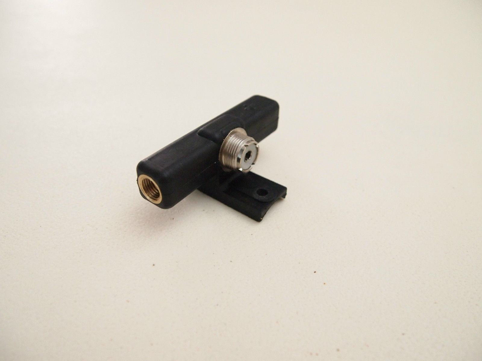 SIGMA CENTRALE DIPOLO con connettori 3/8 laterali e connettore SO-239 centrale