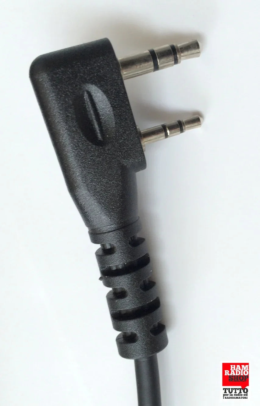 EM-3600K - Microfono parla/ascolta per apparati Wouxun - Kenwood - Baofeng - Polmar - Tyt - Puxing