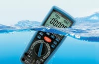 DMB-INS - Multimetro  Misuratore di isolamento