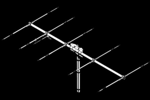 SIRIO SY50-5 Antenna direttiva 5 elementi per i 6 metri