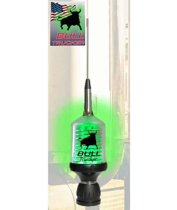 SIRIO BULL TRUCKER 3000 COAX