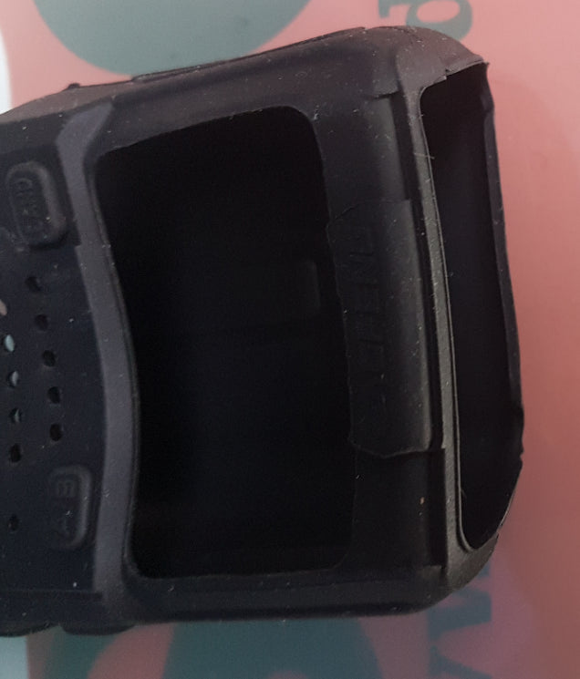 Custodia in silicone per Baofeng UV5 UV8 e UV9
