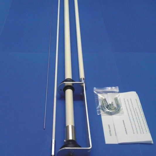ECO ANTENNE SKIP MASTER 2010 - Antenna da stazione base CB e 10 metri 25-30 MHz