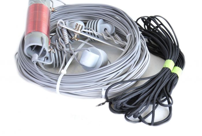 Alpha Delta DX-A - antenna twin sloper per 160 80 e 40 metri