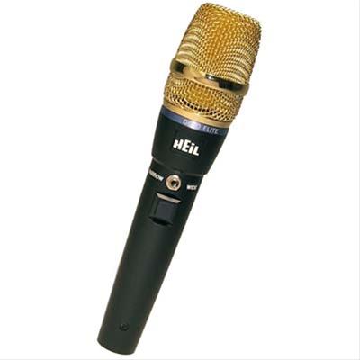 Heil Sound GM ELITE - Microfono Dinamico Top Class per Pro series