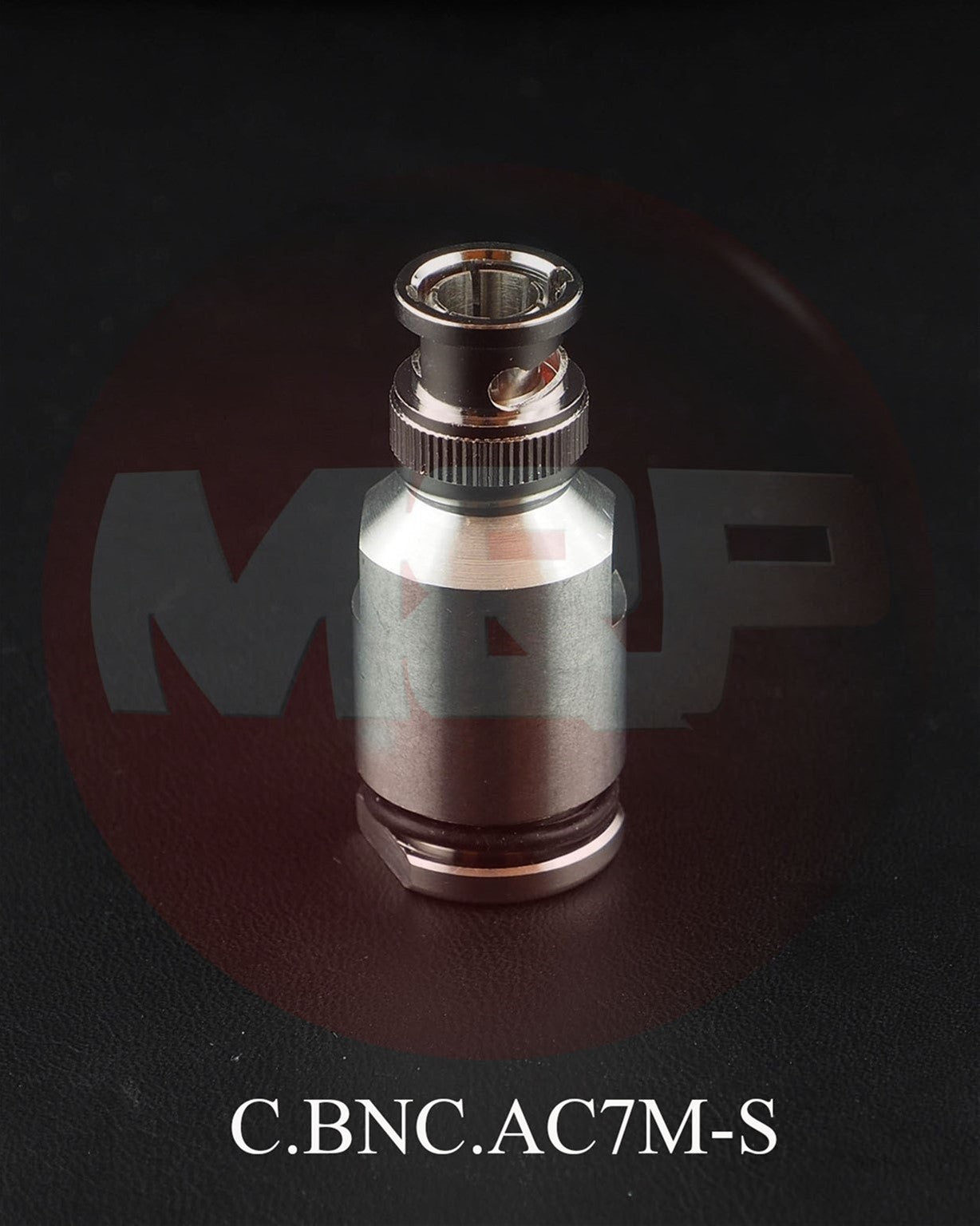 MESSI E PAOLONI C.BNC.AC5M-S - Connettore BNC per cavi diam 5 mm