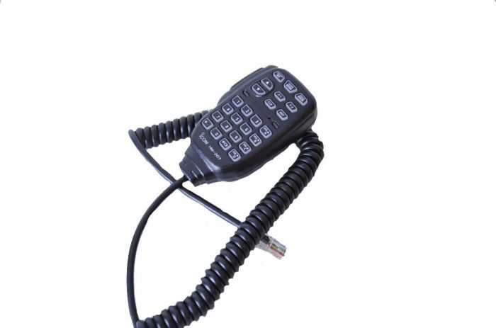 HM-207 ICOM - microfono multifunzione DTMF per icom IC-5100 IC-2730