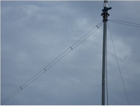 PROSISTEL PST-48FP Dipoli filari full size paralleli per banda 40 e 80m 1,5 kW