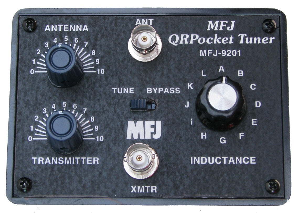 MFJ-9201 acordatore QRP portatile