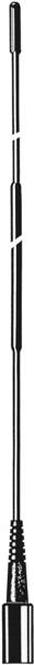 Antenna per CB portatile 54 cm Albrecht hyflex connettore BNC