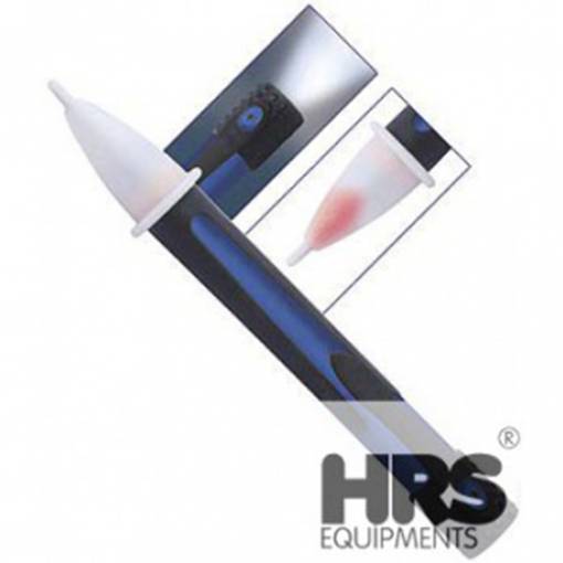 RV-9 RILEVATORE DI TENSIONE CA CON MINI-TORCIA INCORPORATA