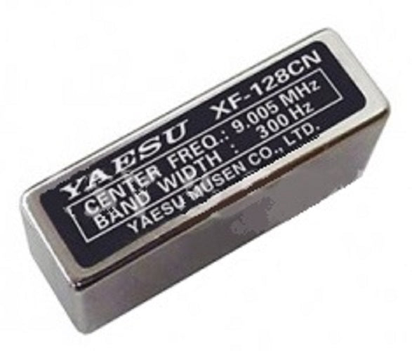 YAESU XF-128CN - Filtro stretto CW 9.005MHz / CW 300Hz ricevitore MAIN FTDX101D