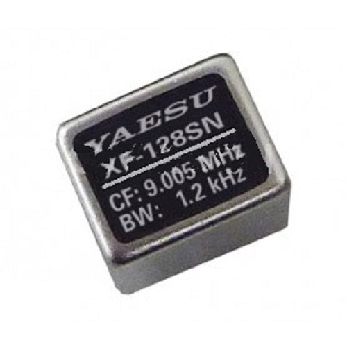 YAESU XF-128SN SSB 1.2 KHz - Filtro stretto SSB per ricevitore MAIN FTDX101D