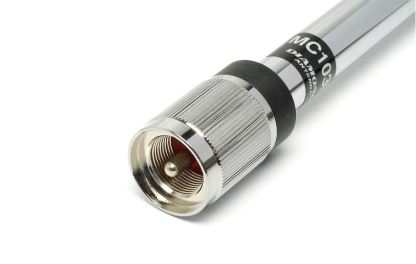 DIAMOND MC-103A  antenna veicolare larga banda 132-155 MHz