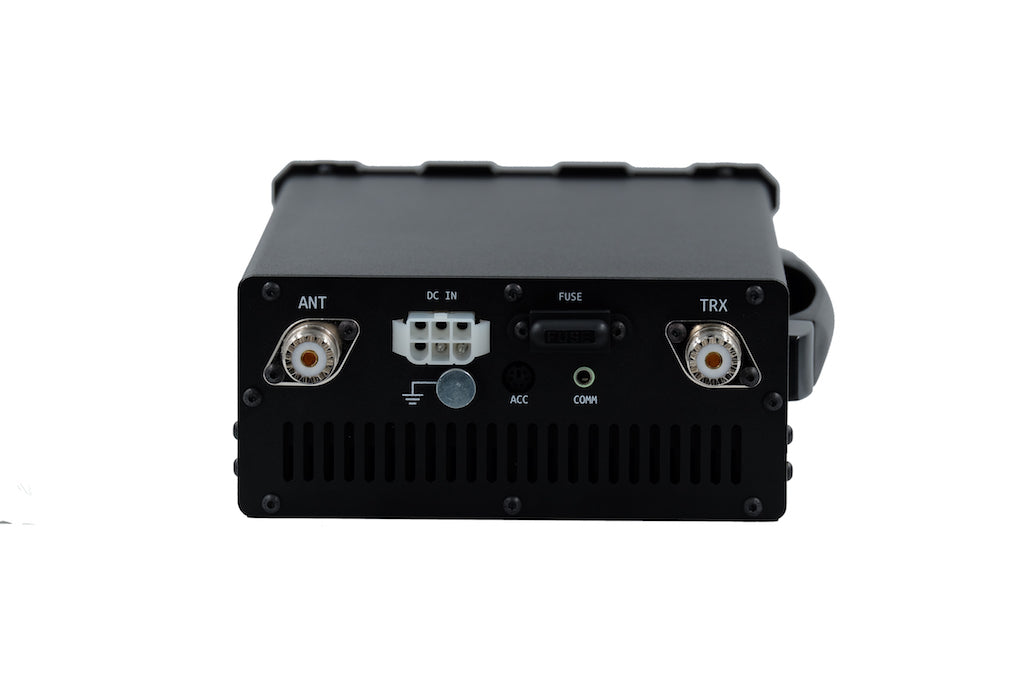 XIEGU XPA125 - Amplificatore Lineare 100 W HF e 6 metri con ATU per apparati QRP