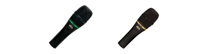 Heil Sound Handi Mic con capsula PRO e PTT