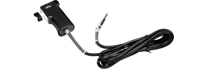 Heil Sound HS2 switch PTT ad attivazione manuale