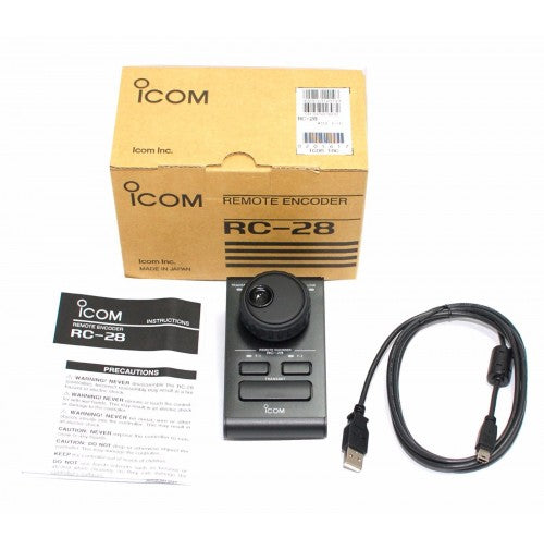 ICOM RC-28 encoder per RS-BA1 IC-7610