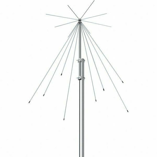 ICOM AH-8000 antenna discona larga banda 100 MHz - 3300 MHz