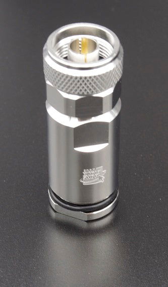 HRS N13PRO - Connettore professionale N maschio per ULTRAFLEX 13, HYPERFLEX 13