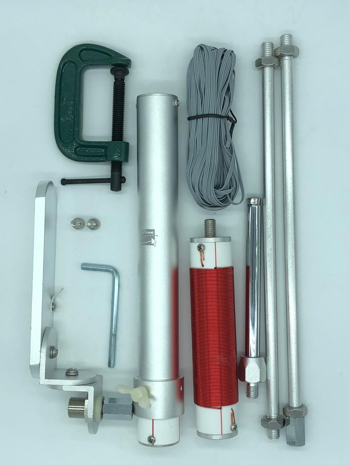 HF-P1 HRS Antenna trasportabile 16-80 M  144/430 MHz Eco Antenne