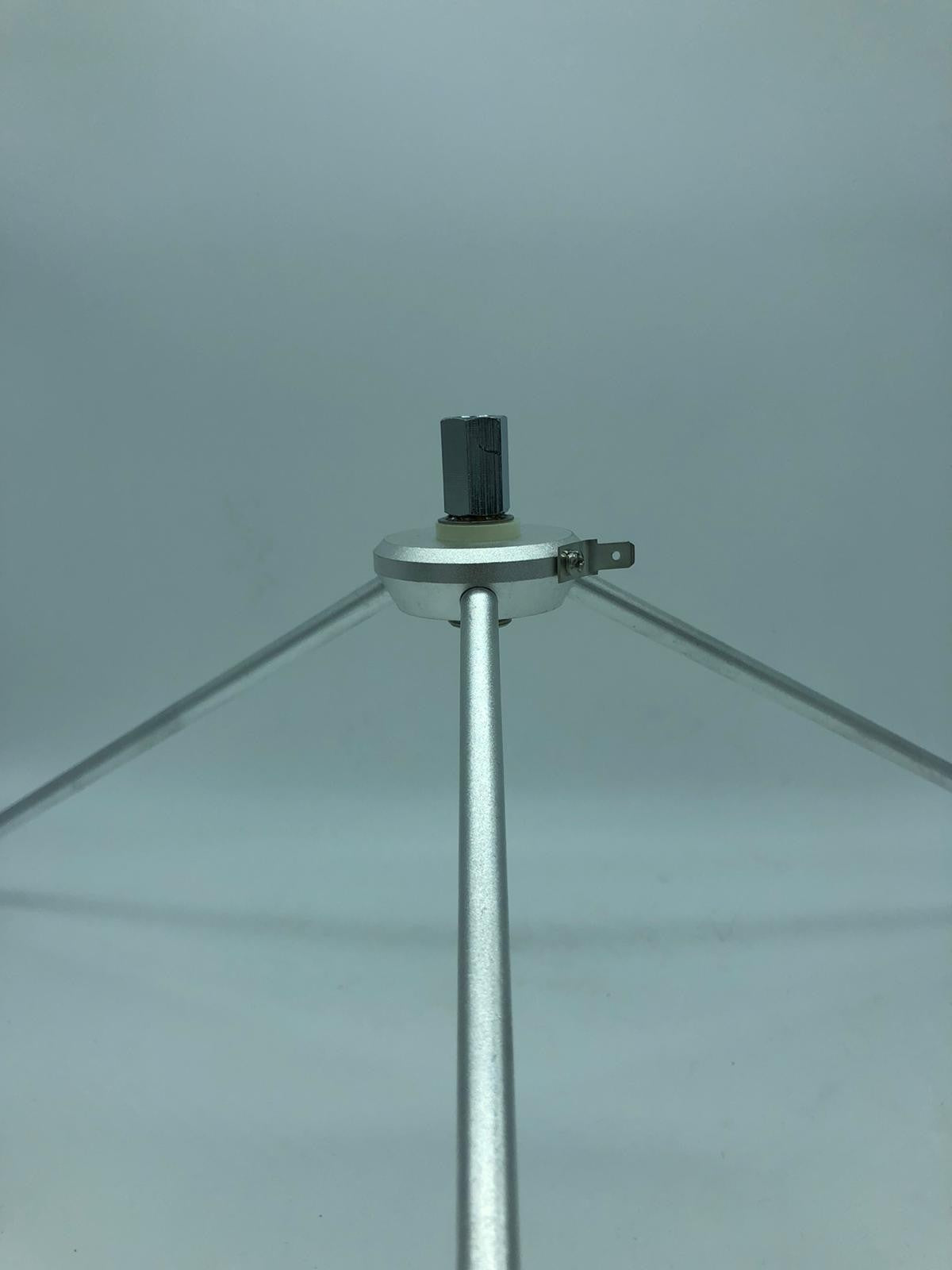 TM1 Tripode per antenne MP-1 & HF-P1 con attacco SO239 / 3/8"