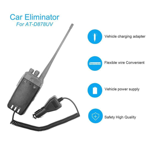 CPS-02 - Battery Eliminator per Anytone AT-D868UV