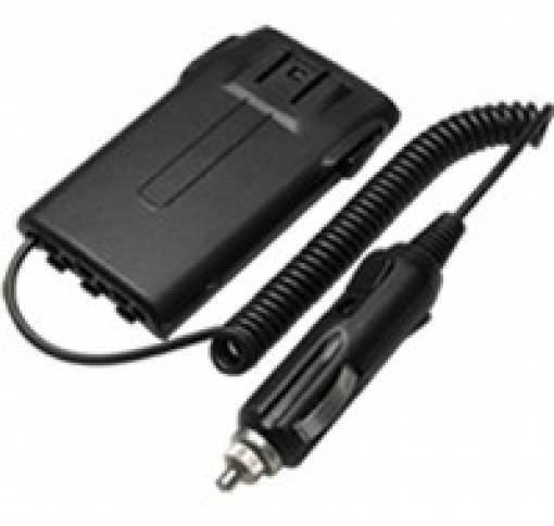 Finta batteria con cavo accendisigari per wouxun