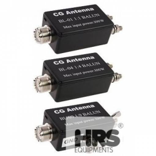 CG-ANTENNA UN-UN 1-9 100 watt