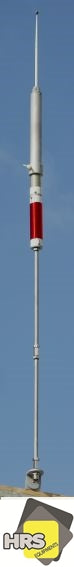 HF-P1 HRS Antenna trasportabile 16-80 M  144/430 MHz Eco Antenne
