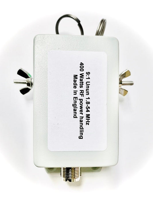 ECO ANTENNE UU91 - UN-UN 1:9 magnetico per long wire Versione stagna