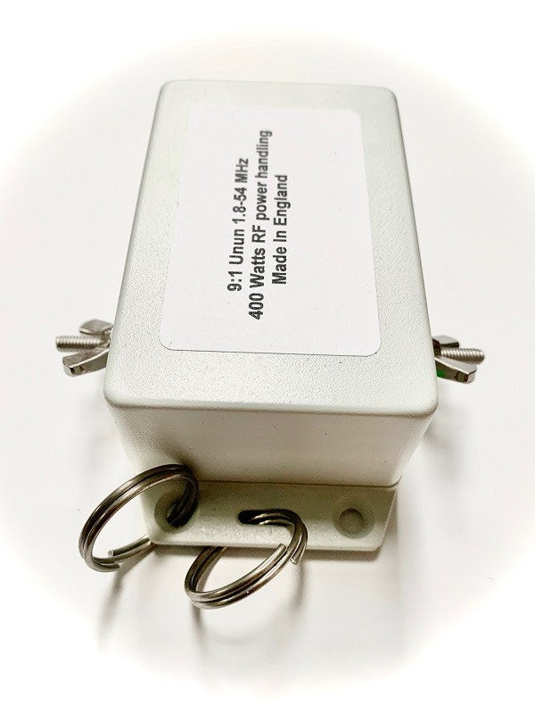 ECO ANTENNE UU91 - UN-UN 1:9 magnetico per long wire Versione stagna